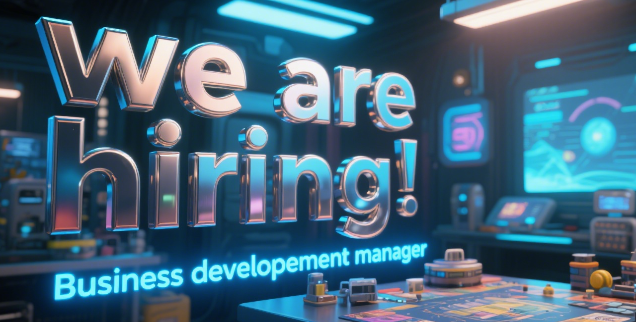 We are hiring--Business Development Representative for Europe!!