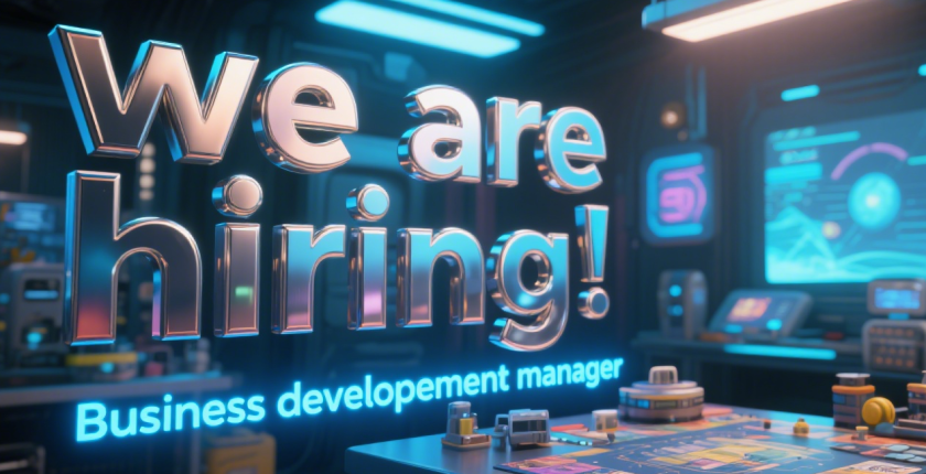 We are hiring--Business Development Representative for Europe!!