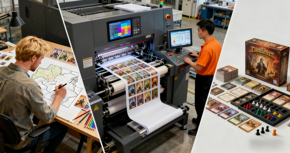 What Makes Huayi/Win Game’s Manufacturing Stand Out: 20+ Years of Precision, Flexibility, and Reliability